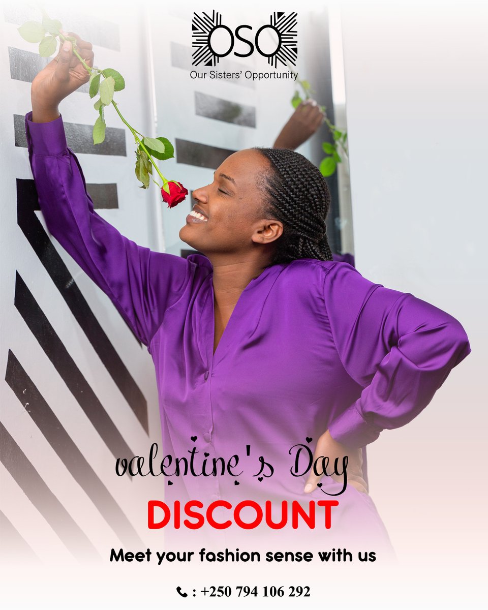 Kigali Oso Boutique tweet media