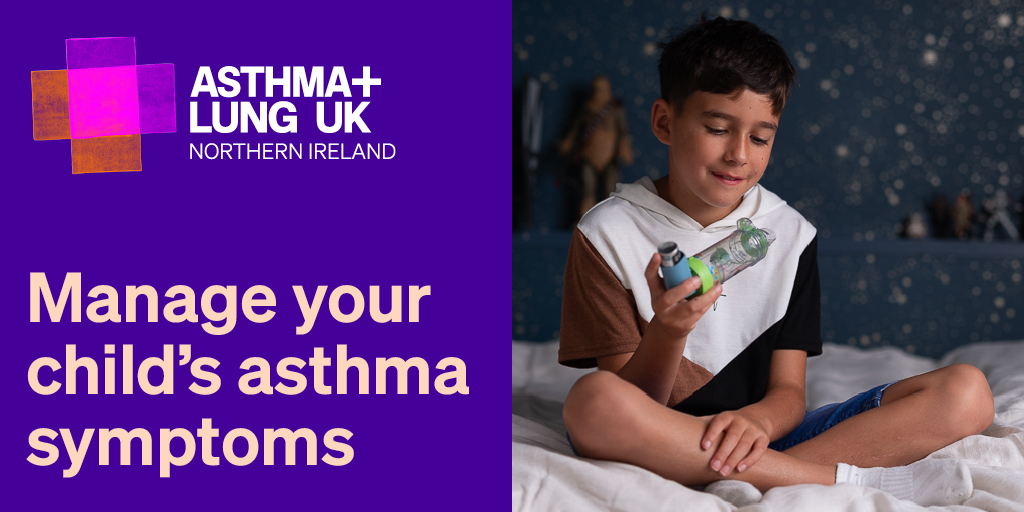 asthmalungni's tweet image. #HalfTerm is here!

Some children get out of routine and do not take their preventer medicines every day as prescribed.

There are many signs and symptoms that may indicate their asthma is getting worse. Read our top tips and advice: asthmaandlung.org.uk/conditions/ast…