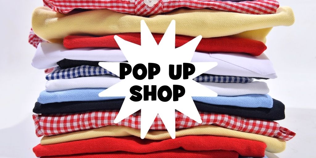 There are few school uniform pop up shops happening this half term, where you can get some FREE good quality secondhand uniform. All details listed on our website leedsuniformexchange.org.uk/pop_up_shops/ - scroll down to "Future Pop Up Shops" #leedsschooluniformexchange
