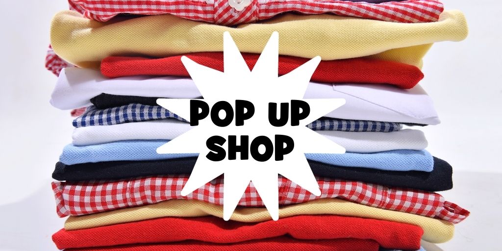 There are few school uniform pop up shops happening this half term, where you can get some FREE good quality secondhand uniform. All details listed on our website leedsuniformexchange.org.uk/pop_up_shops/ - scroll down to 'Future Pop Up Shops' #leedsschooluniformexchange