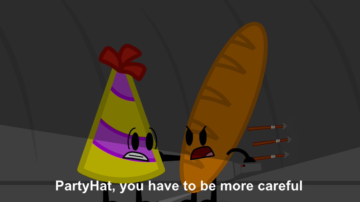 Brawl of the Objects tweet media