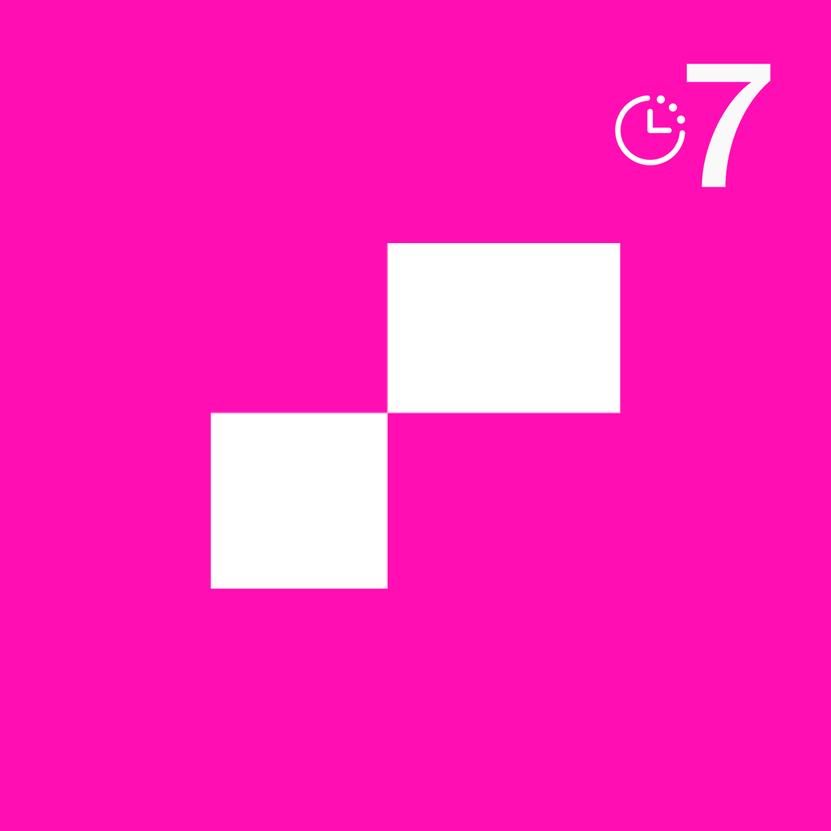 7️⃣…
With Launch Week one week away, the countdown begins. 😯

Today’s teaser: a glimpse of something new. Can you guess what it is? 👀