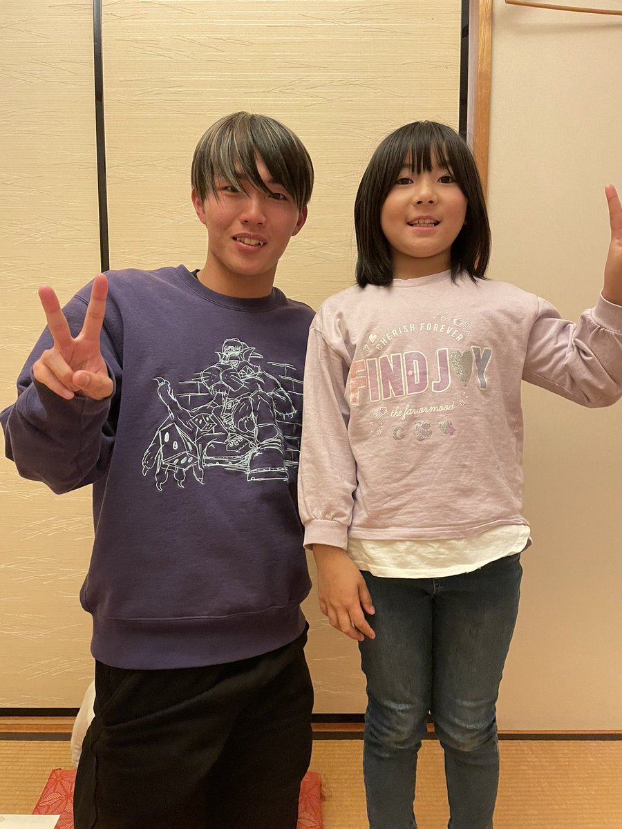 #アスルクラロ沼津 に移籍した #柳町魁耀　選手が沼津出発前にお越しくださいました😊色々なお話ありがとうございました♪
#水戸ホーリーホック