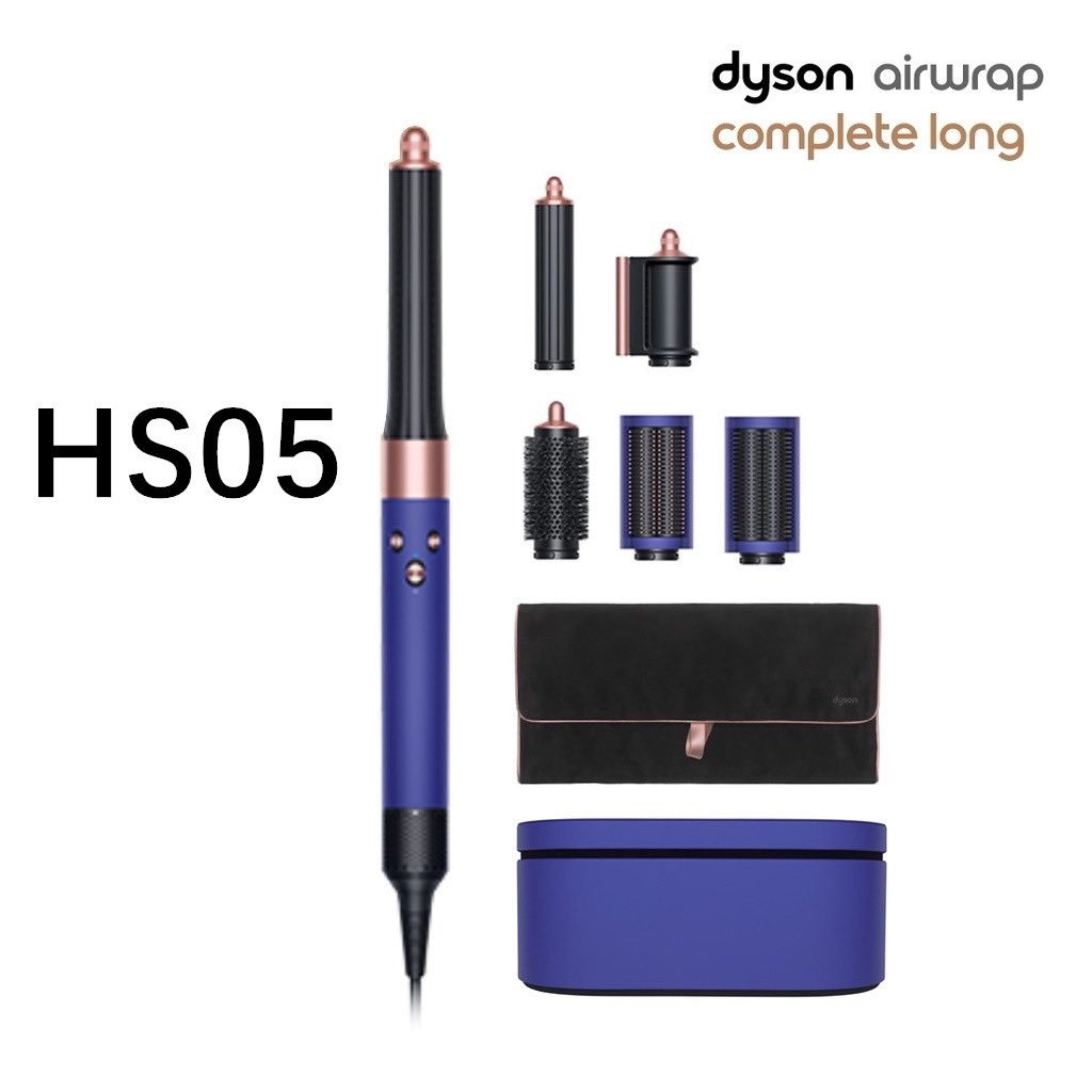 NeeneiNeenei9's tweet photo. #Dyson Airwrap Complete HS05 #เครื่องดัดผมอัตโนมัติ Supersonic HD08 HD03 ของแท้100%รับประกัน 3 ปี มาพร้อมกล่องจัดเก็บสุดหรู

#พิกัดพร้อมส่วนลด >>> https://t.co/1EQYQb1kiv https://t.co/LCKiPdNDE3