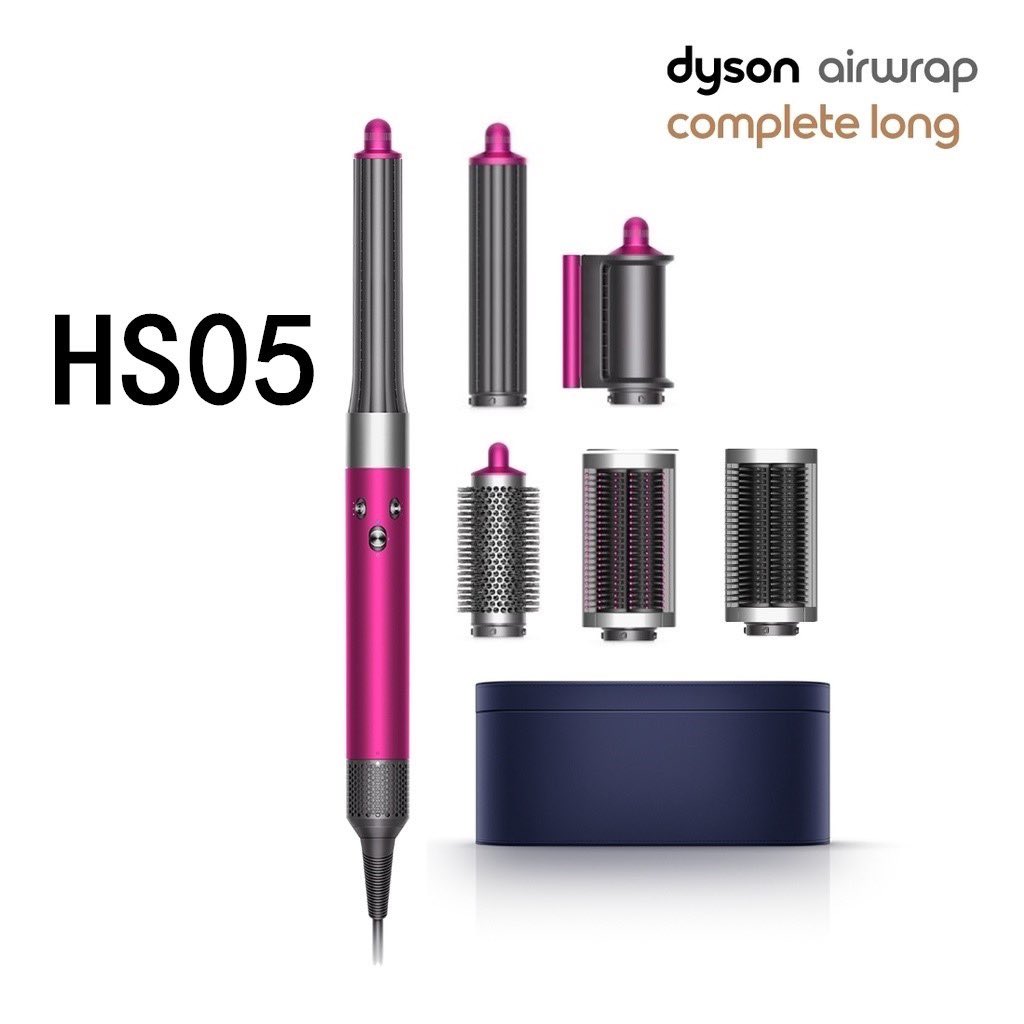 NeeneiNeenei9's tweet photo. #Dyson Airwrap Complete HS05 #เครื่องดัดผมอัตโนมัติ Supersonic HD08 HD03 ของแท้100%รับประกัน 3 ปี มาพร้อมกล่องจัดเก็บสุดหรู

#พิกัดพร้อมส่วนลด >>> https://t.co/1EQYQb1kiv https://t.co/LCKiPdNDE3