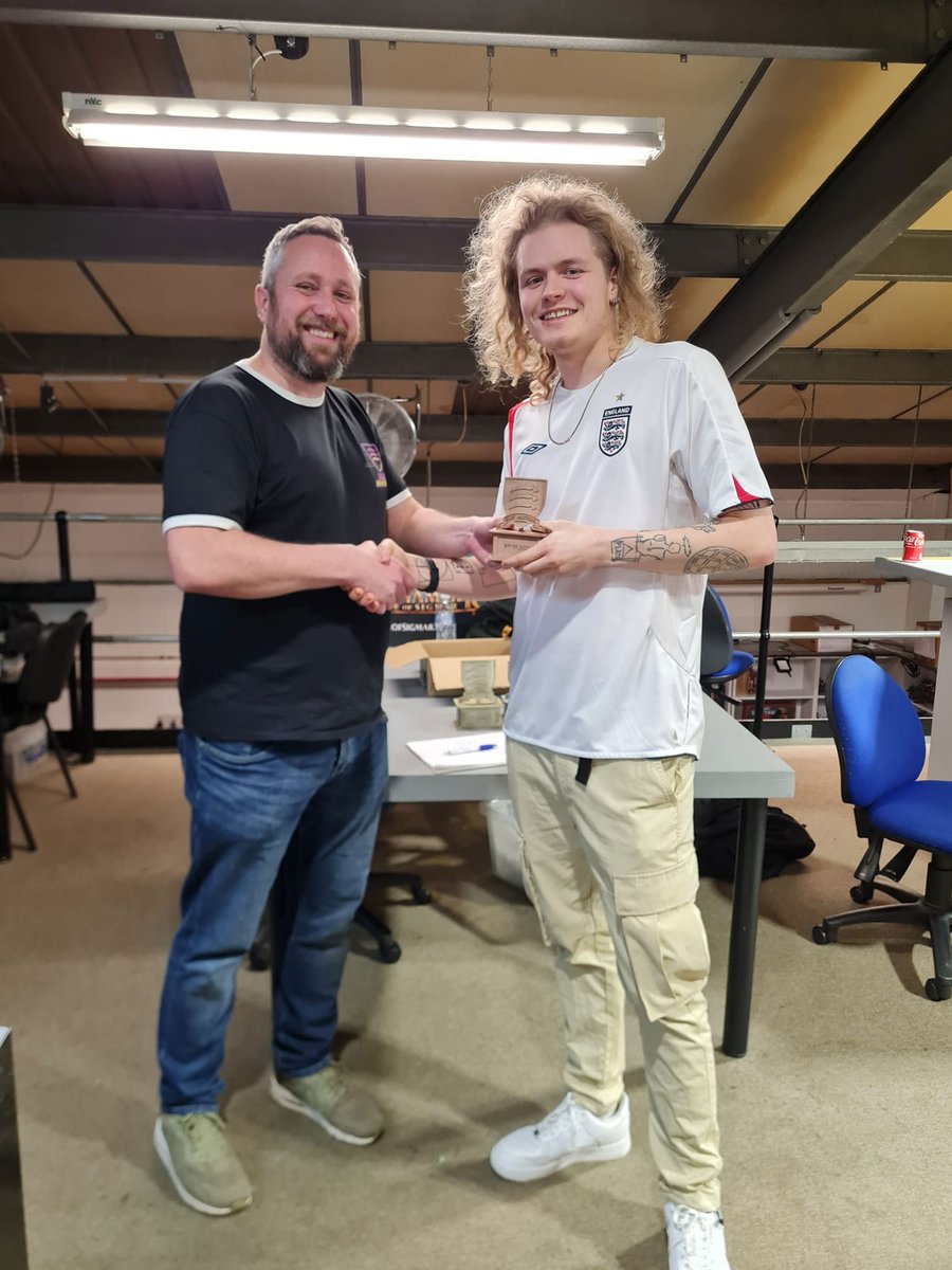 EssexMawtribes's tweet photo. Huge thank you to everyone that came down to Mawtribes Massacre: Eradication and a huge congratulations to Seb for taking out the tournament.

@RomanRubberDuck grabbed second by a single point on the differential and Luke Smith won a tight final game to snag third. https://t.co/SY3LnZ5cdl