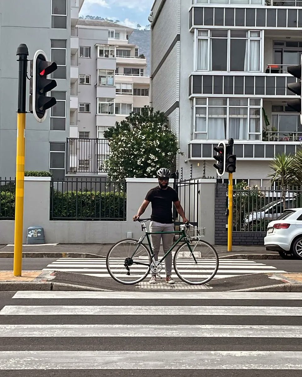 smavundla's tweet photo. #CTBicycleMayor safer streets for all. #Zerowait better pedestrian crossing, zero pedestrian deaths, and net zero carbon emissions.
Help us identify area that need improvement and let's advocate for better infrastructure. πΆ πΆ π¦ π¦ πΆ πΆ visit https://t.co/IlQgyVZn2T https://t.co/AipWvto2EB