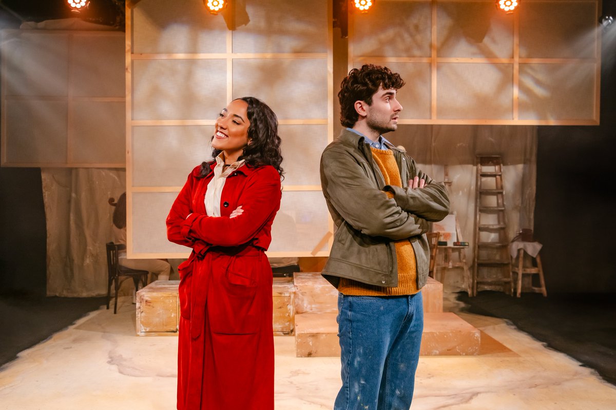 FairyPoweredPro (@fairypowered) on Twitter photo #Review 4* for Before After <a href="/swkplay/">Southwark Playhouse</a>
"Grab a ticket while you can – this is special"
fairypoweredproductions.com/before-after-r… #Review 4* for Before After <a href="/swkplay/">Southwark Playhouse</a>
"Grab a ticket while you can – this is special"
fairypoweredproductions.com/before-after-r…