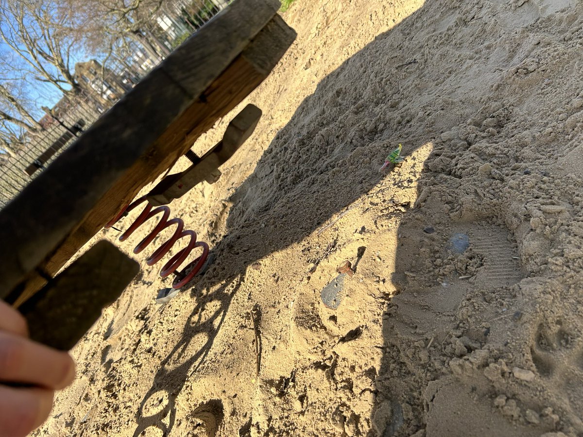 Deptford Park playground <a href="/LewishamCouncil/">Lewisham Council</a>