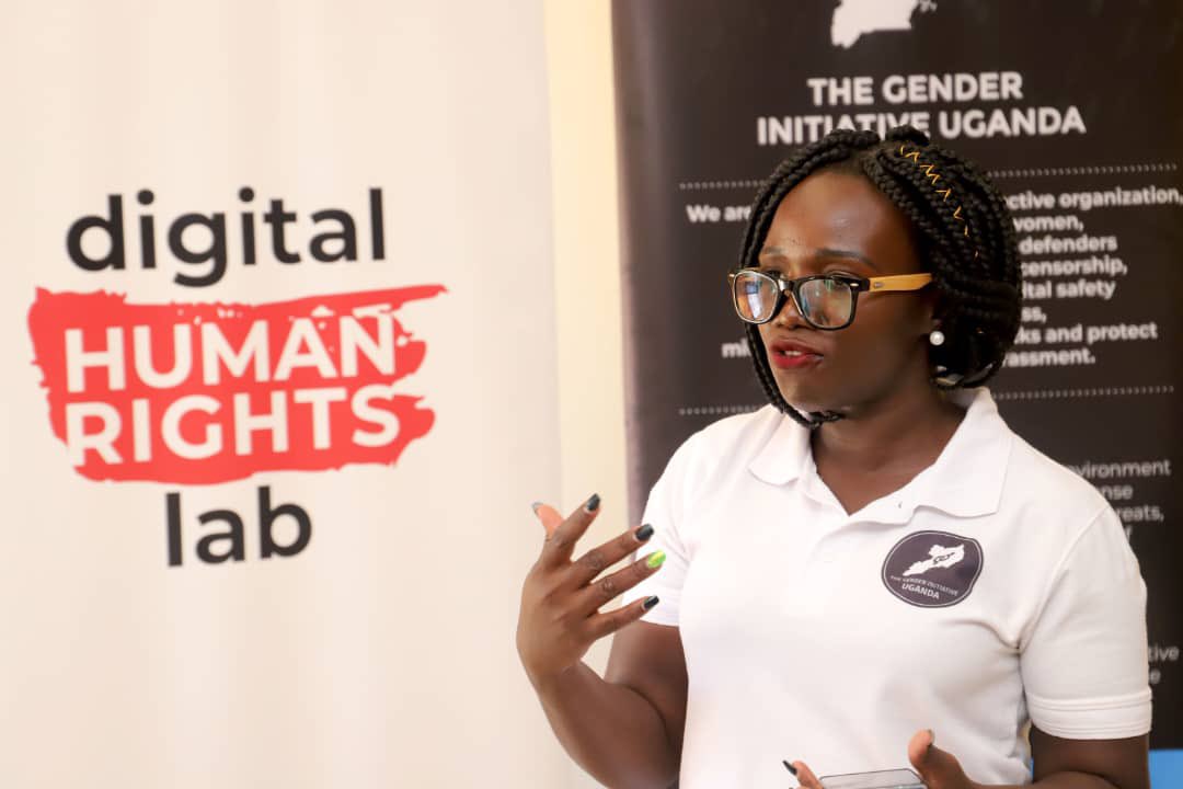 YALIRLCAlumniUg's tweet photo. We shine spotlight on one of our esteemed alumni in STEM @RuthAtim from cohort 16.

Her unwavering commitment &amp; enthusiasm for empowering #women in the field of #technology is truly commendable. 

She is a pivotal figure within @gender_uganda playing a crucial role in fostering https://t.co/7lmCodYtUd