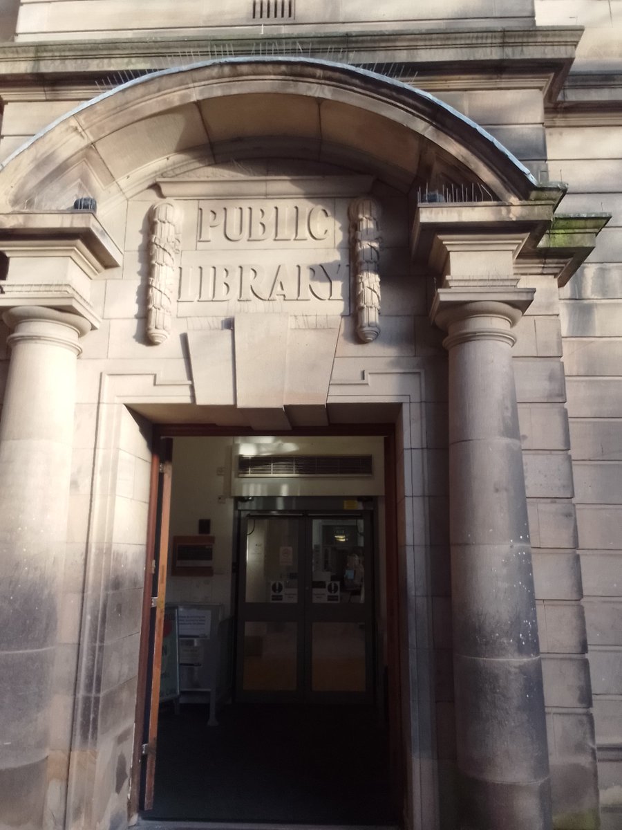 LancsArchives's tweet image. Another beautiful day enjoying research at #LancasterLibrary Lots of local history to share in new show &apos;Clomping About&apos;. Told through puppetry, music and dance, the #GoofusTheatreCIC show will be at Lancaster in April. Book now
events.apps.lancashire.gov.uk/w/webpage/even…
#NHLF
@LancsLibraries