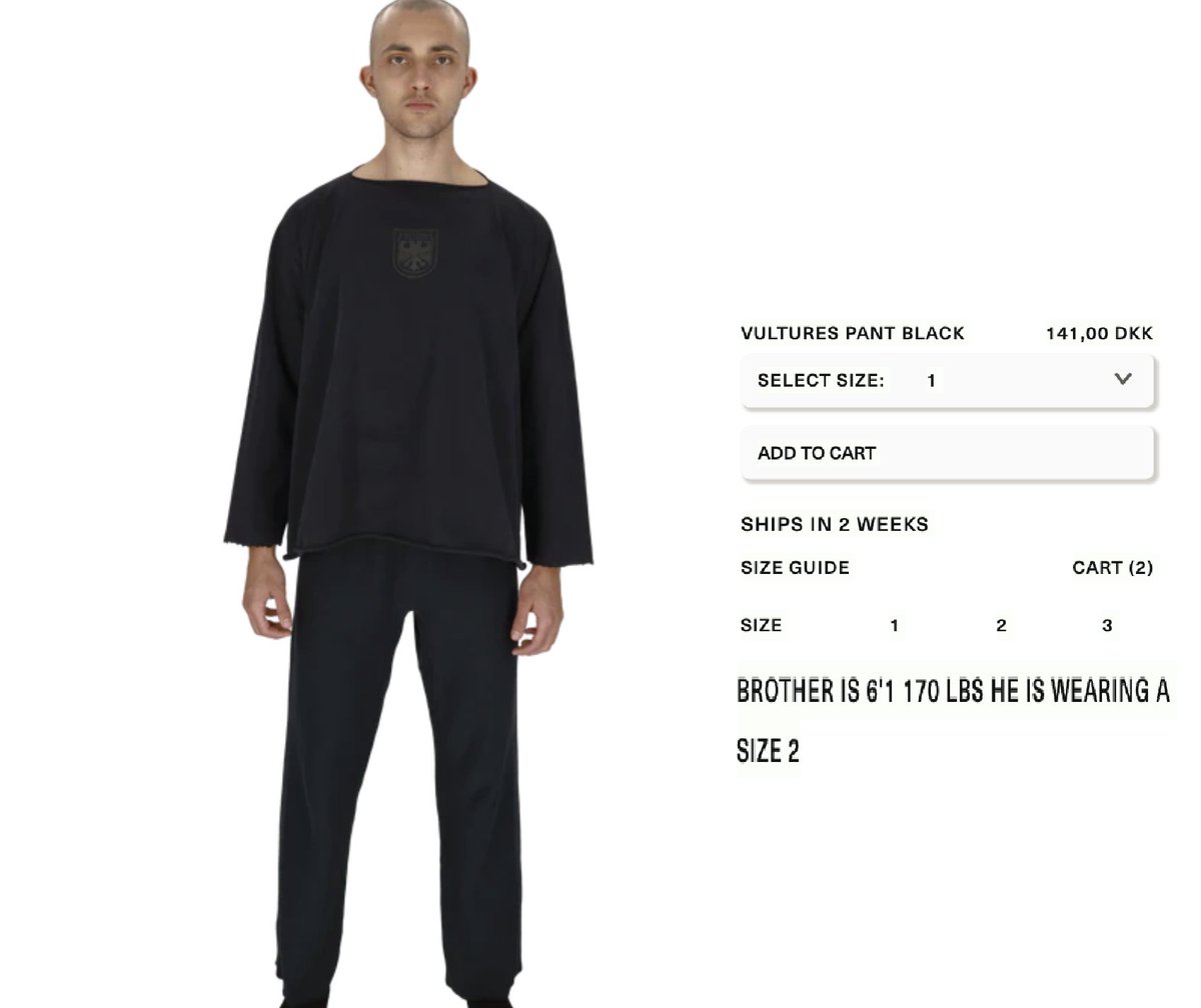 Brother are you 6'1 or 6'3? <a href="/kanyewest/">ye</a>