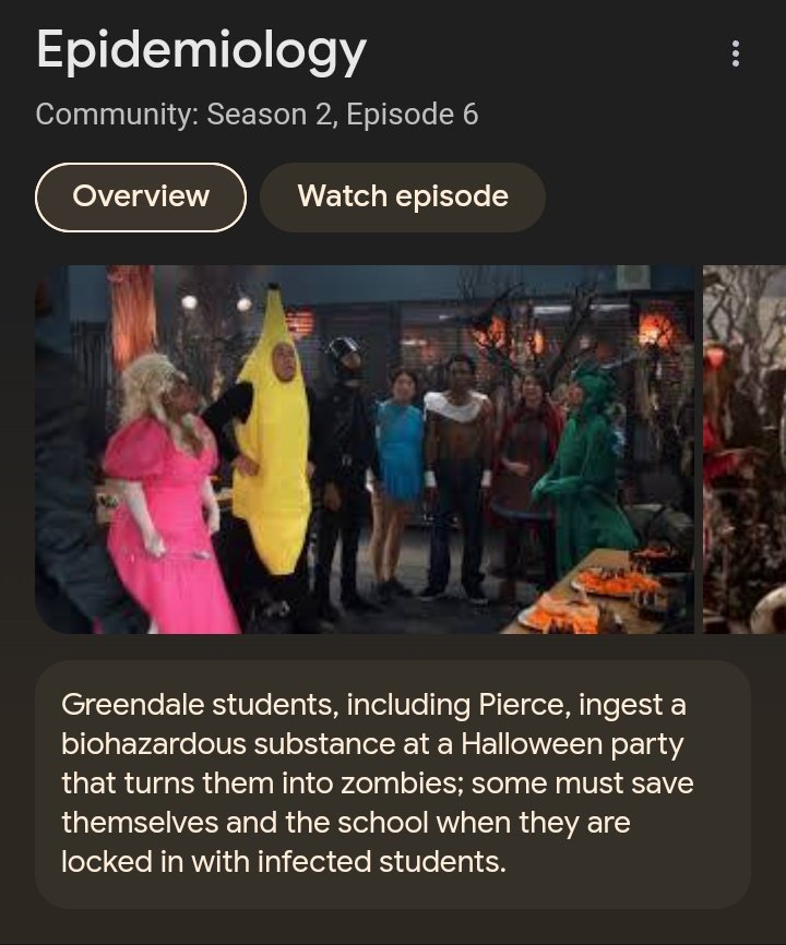 Watch community season deals 2 episode 6