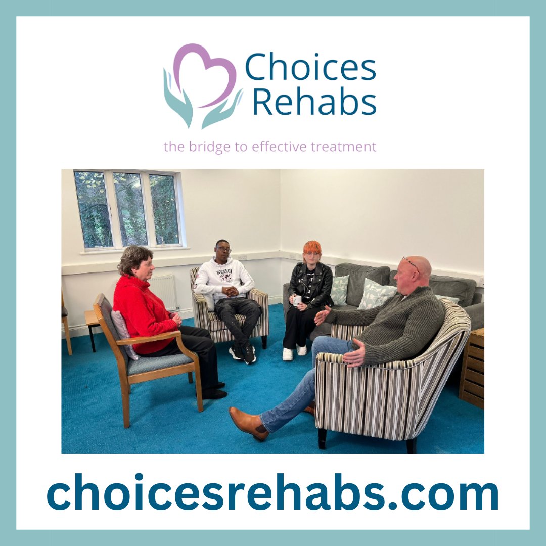 ChoicesRehabs's tweet image. We're thrilled to share the latest initiative from one of our members, the Kenward Trust - the Recovery Plus Program! 

Well done to @kenwardtrust.org.uk for such a wonderful initiative.

choicesrehabs.com
The Bridge to Effective Treatment

#KenwardTrust #RecoveryPlus #Hope
