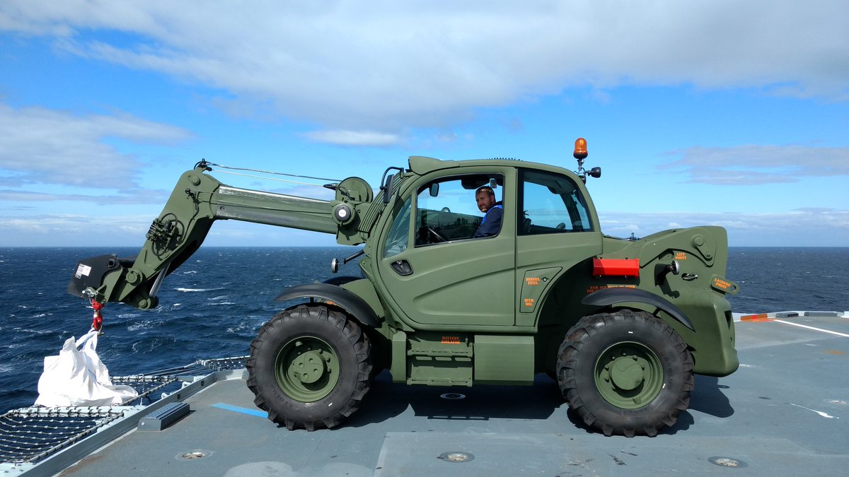 Think Defence tweet media