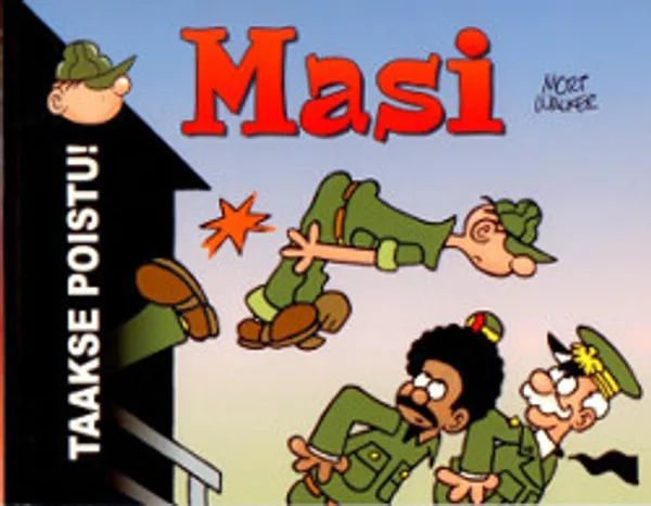 Ääneen ajattelua kollektiivisesta syyllisyydestä:

Kun olin AUK:ssa ysärillä (kun "luin itseni alikersantiksi", kuten kirjuri minulle vinoili), meille sanottiin, että kollektiiviset rangaistukset on kielletty, koska se on simputusta. 1/11