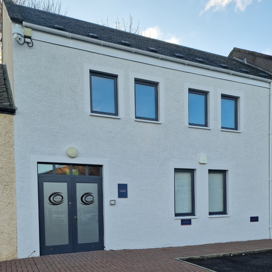 EdgeGroupScot's tweet image. #MondayMotivation!
Edge HQ has had a fresh coat of paint inside and out as well as some swanky new signage from our pals at Apex Signs - whadaya think?

#Refresh #NewDecor #NewSignage #Signs #Fresh #Branding #Musselburgh #EastLothian #Scotland #SmallBusiness #SupportLocal