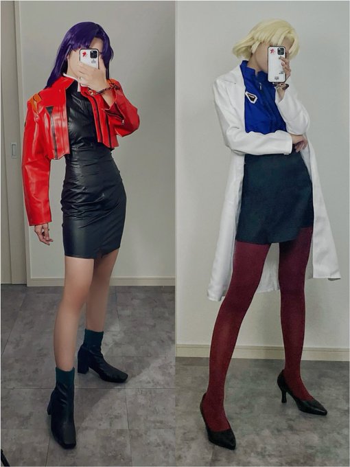 Twitterのコスプレ画像29