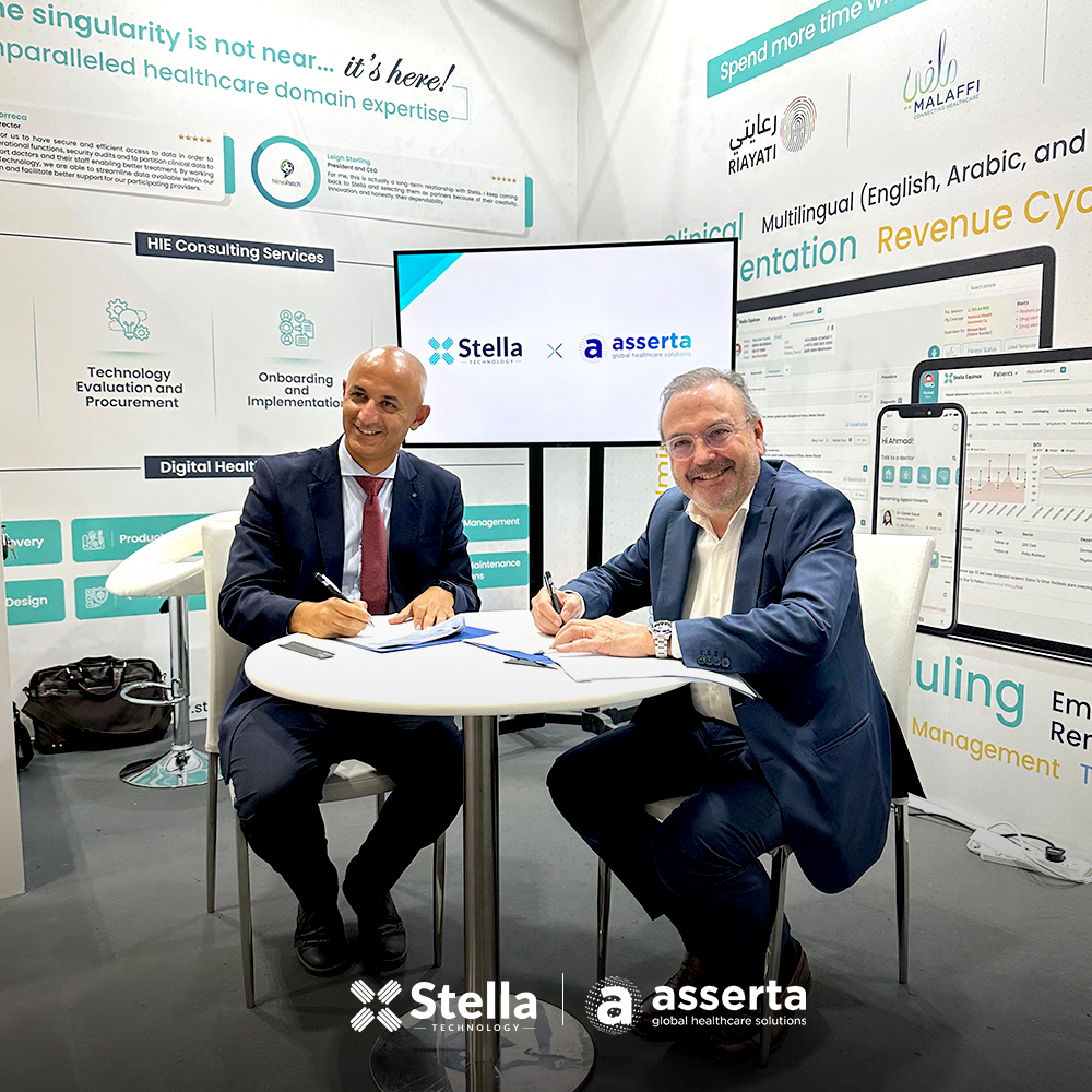 Stella_Inc's tweet photo. #StellaTechnology is proud to announce a strategic collaboration with #Asserta, a distinguished pharmaceutical solutions company. Click here to read more about this partnership
https://t.co/gOarKm5rLV
#DigitalHealth #StellaEquinox #Healthcare https://t.co/RhW470I1uP