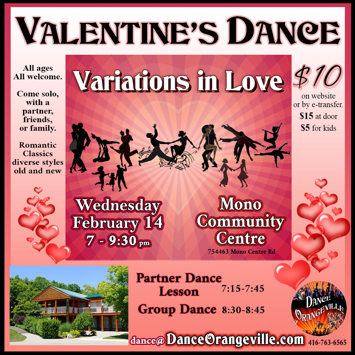 Dance Orangeville (@DanceOrangevill) / Posts / X
