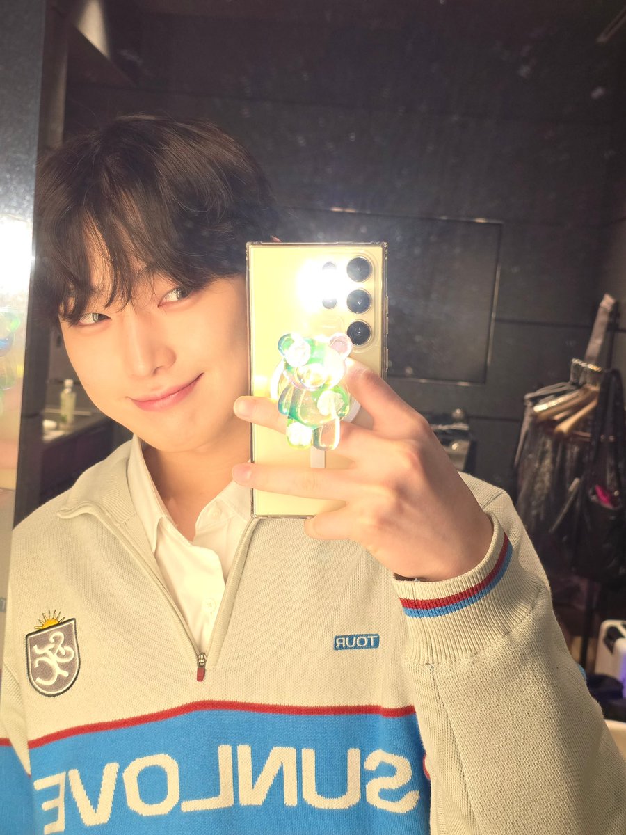 enhypenweverse's tweet photo. [ #선우’s Post ] 240212

#SUNOO: First meeting 🤍

@ENHYPEN_members @ENHYPEN #ENHYPEN #엔하이픈 https://t.co/XePMJQ7Fjx