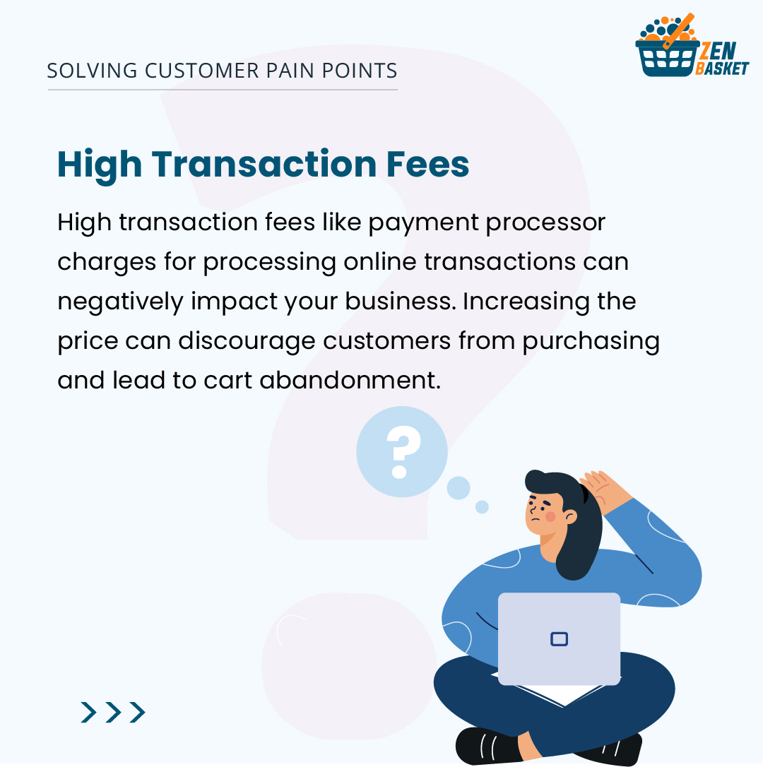 zenbasket's tweet photo. Optimize payments and boost sales with ZenBasket's diverse payment gateway options. 

To learn more, visit our blog: https://t.co/AzGvPjt5WJ

Visit us:  https://t.co/nEtKKAhKwY

#zenbasket #painpointandsolution #ecommercepainpoint #ecommercemistakes #businessmistakes https://t.co/r6KCyh0RvW