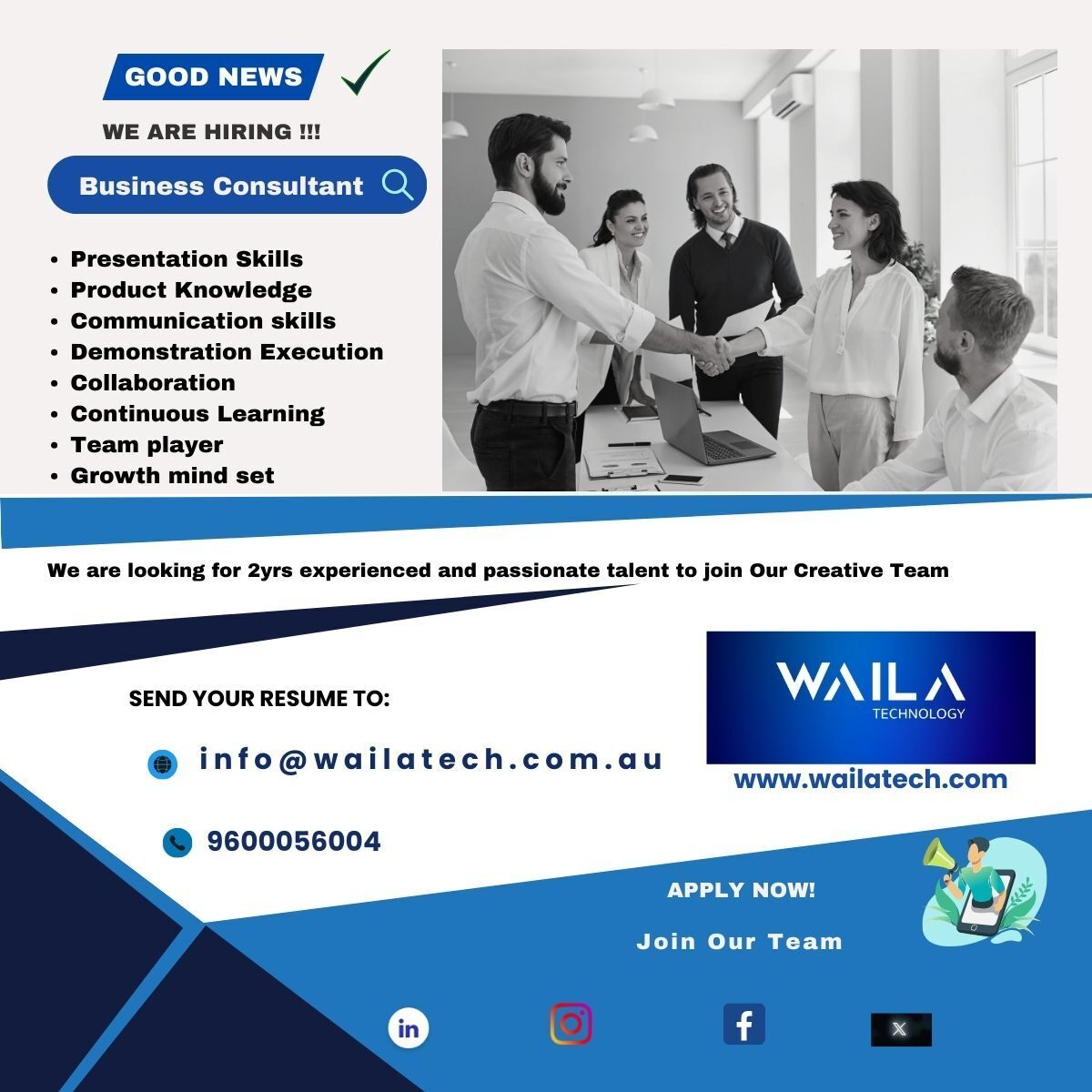 Waila Technology (@wailatech) / Posts / X