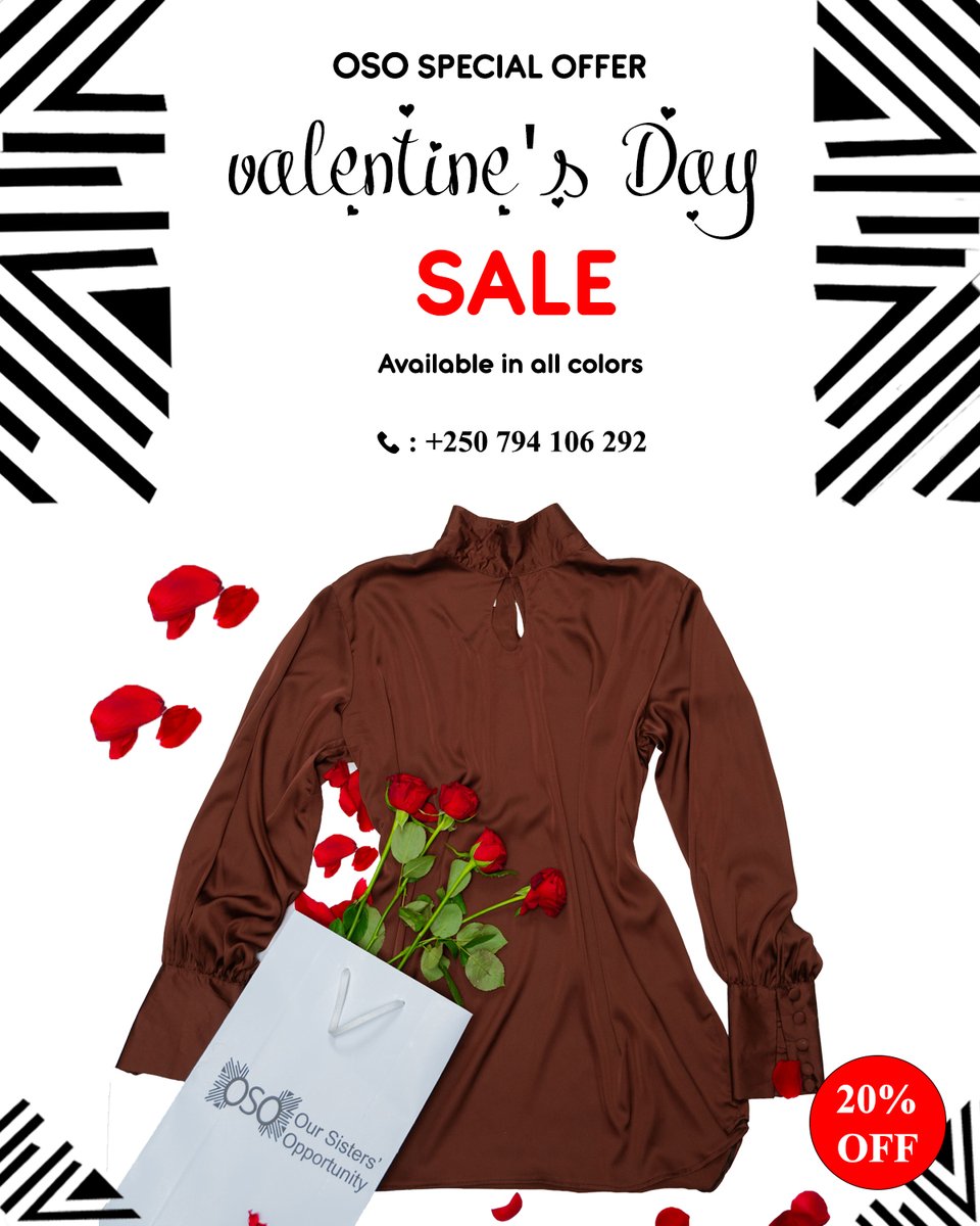 Kigali Oso Boutique tweet media