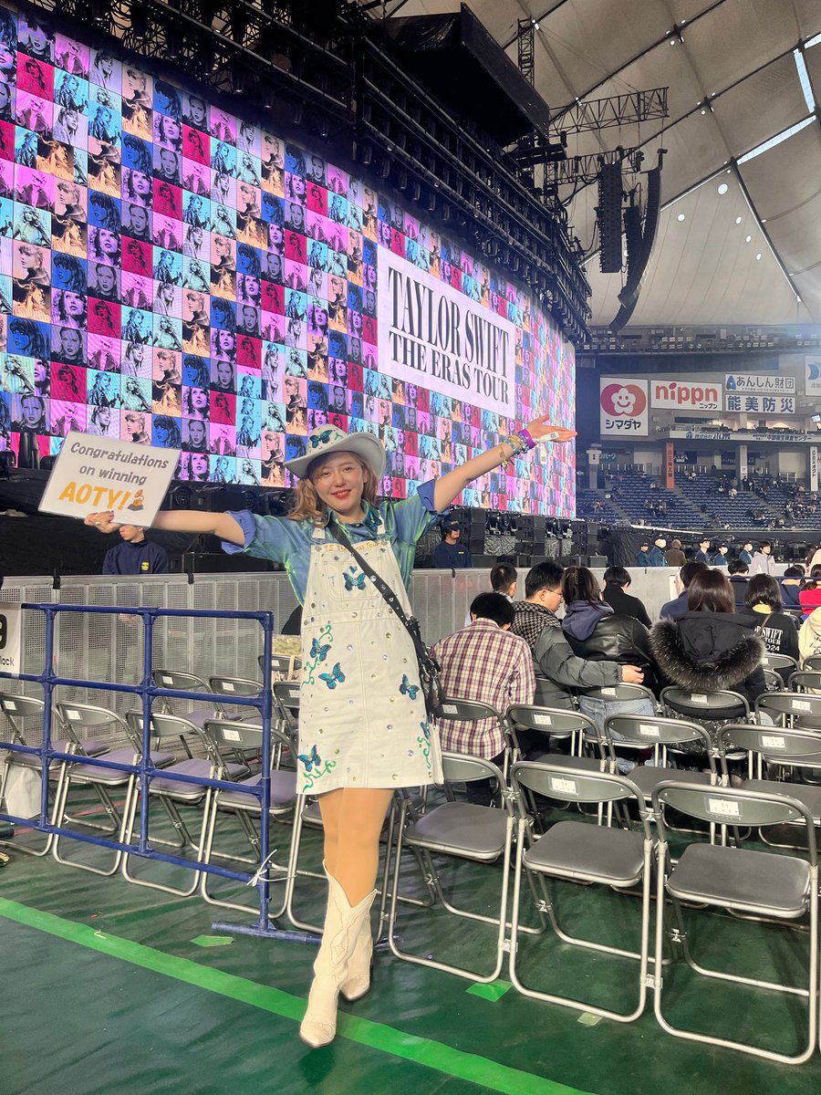 Miyu🥨🇯🇵 ⸆⸉ Never met Taylor🦋 tweet media