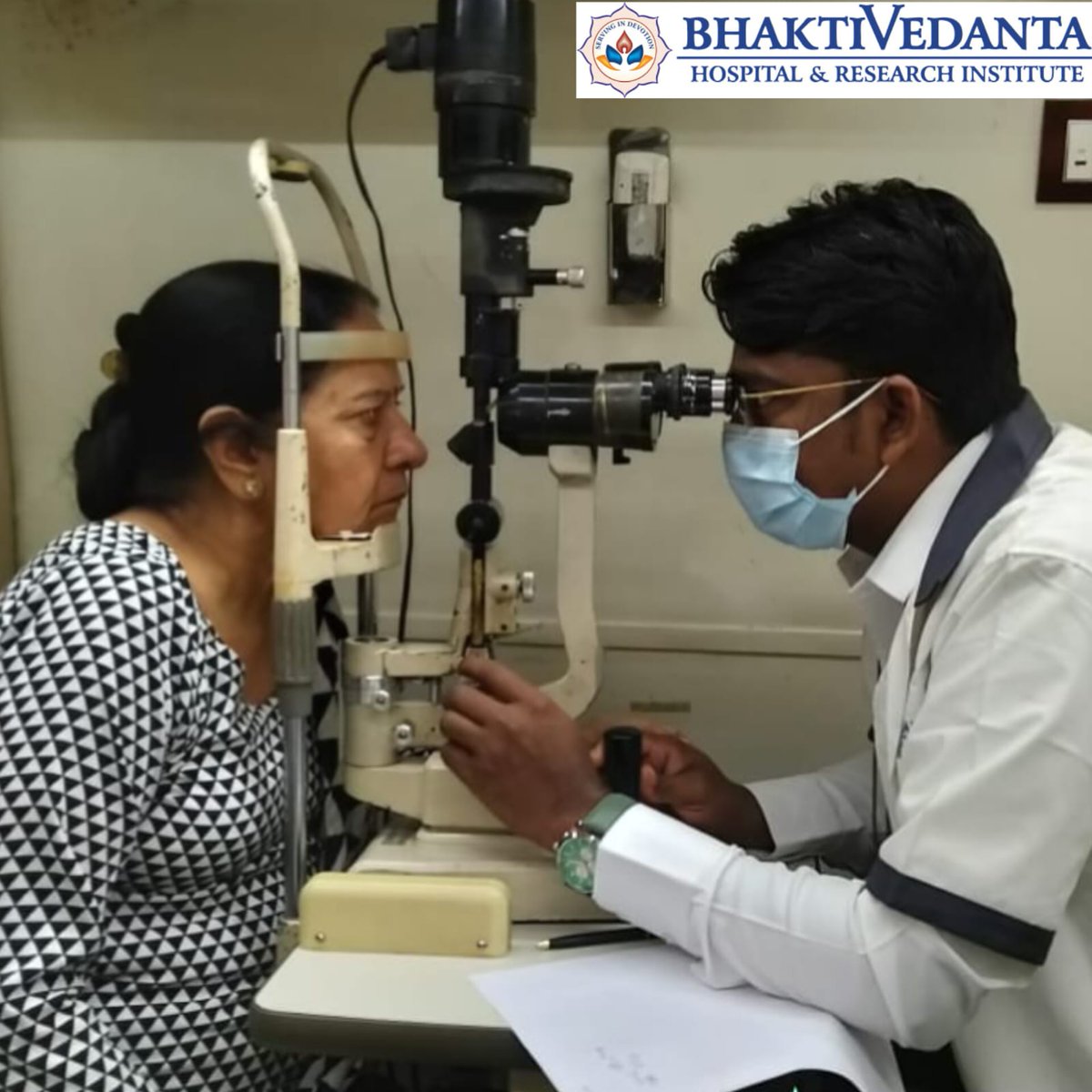 Bhaktivedanta_H's tweet photo. Teams up with Bajaj Capital Ltd. &amp; Manipal Cigna Health Insurance Ltd. for a 2-day health screening drive in Kandivali.

This general, dental, and eye care camp was a wonderful way to take care of your health.

#eyecare #dentalcare #generalcamp

@ManipalCigna https://t.co/5KtmpHIFTn