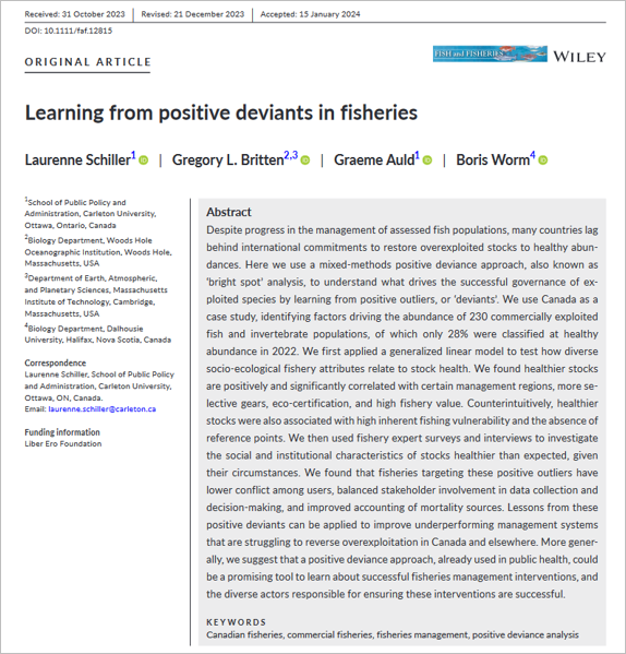 EIUI (@eiui_dal) on Twitter photo Healthy #fisheries are key for supplying food for the rising global population. In a study of drivers of effective fisheries mgmt, Schiller, et al. @g_auld <a href="/cbcoceansguy/">Boris Worm</a> note in <a href="/FishFishJournal/">FishandFisheries</a> leadership & balanced #DecisionMaking are important factors doi.org/10.1111/faf.12… Healthy #fisheries are key for supplying food for the rising global population. In a study of drivers of effective fisheries mgmt, Schiller, et al. @g_auld <a href="/cbcoceansguy/">Boris Worm</a> note in <a href="/FishFishJournal/">FishandFisheries</a> leadership & balanced #DecisionMaking are important factors doi.org/10.1111/faf.12…