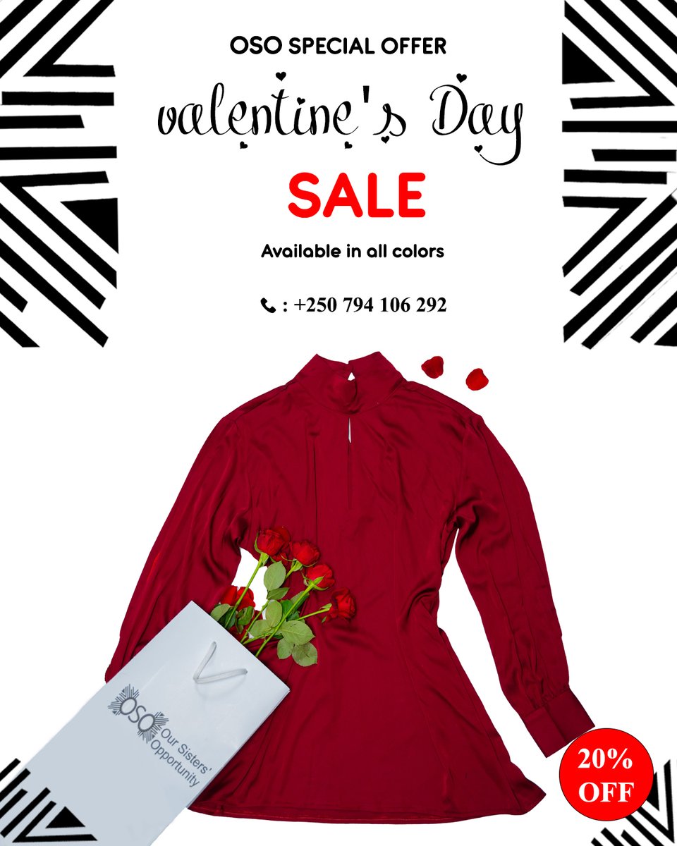 Kigali Oso Boutique tweet media