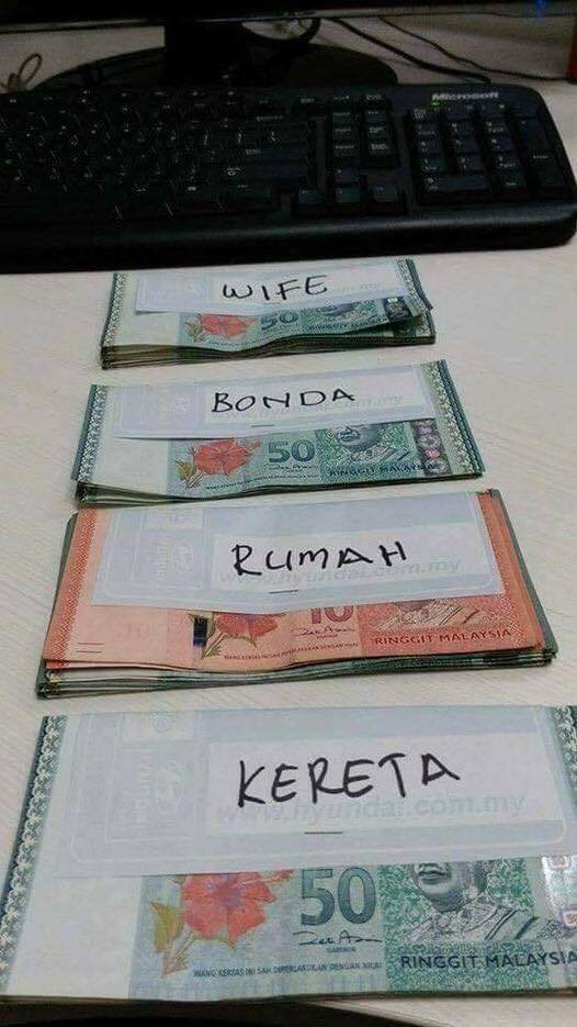 zafranmustafa's tweet photo. 1. Dalam pemberian nafkah, seorang suami hendaklah mendahulukan isteri dan anak2 dari orang lain (termasuk ibu - bapa).

Urutan nafkah adalah seperti berikut:
a) Diri sendiri
b) Isteri
c) Anak
d) Bapa
e) Ibu https://t.co/3ck4bzNa5d