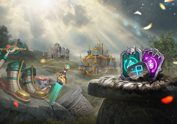 vikings_game's tweet photo. ⚡️Attention, Jarls!

"Vigor and Honor" Season will be taking place from February 15 to March 11!