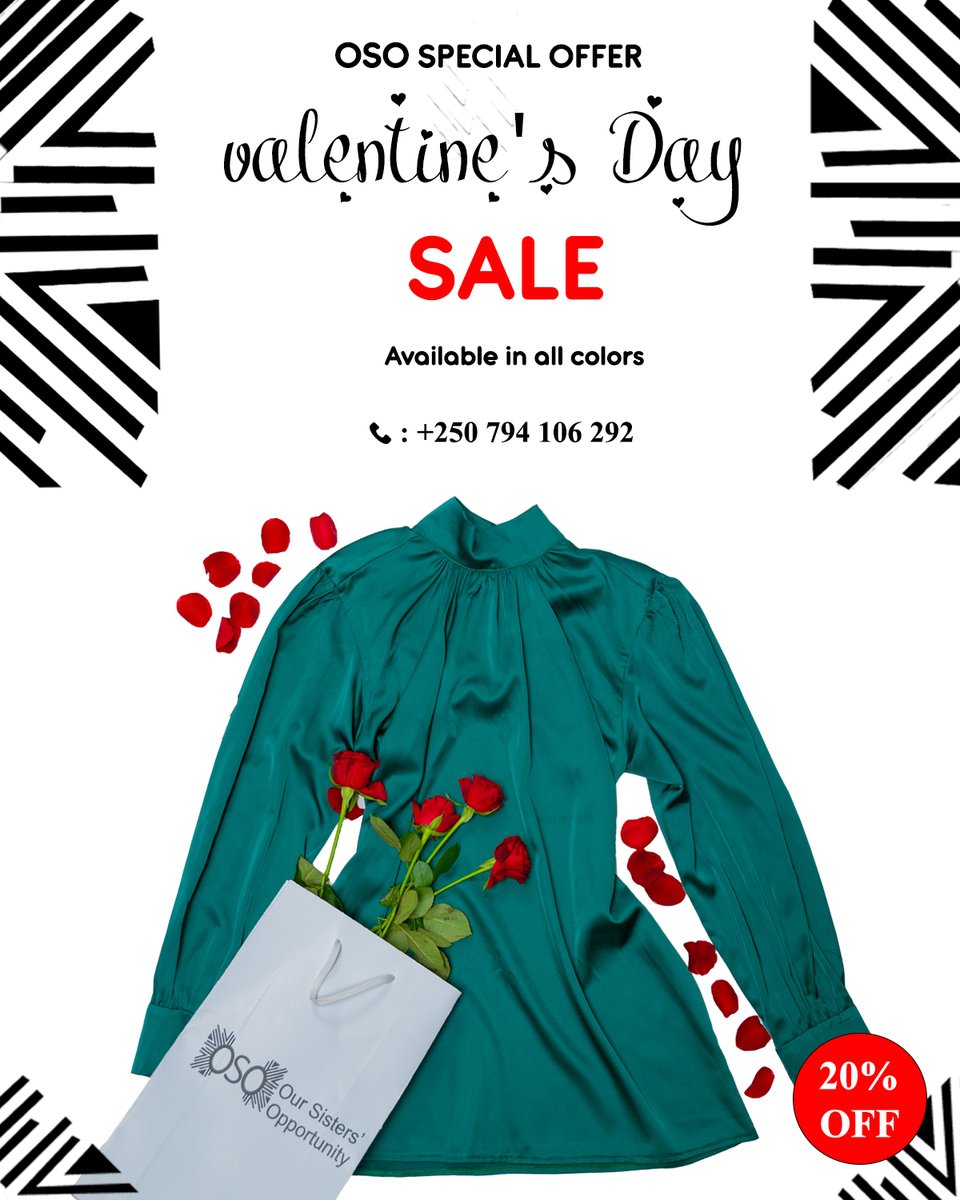 Kigali Oso Boutique tweet media