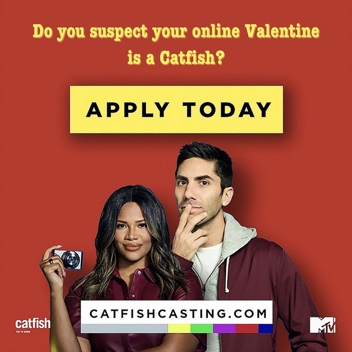 got a good catfish story? apply here:  mtvcasting.wufoo.com/forms/m18emp3q…