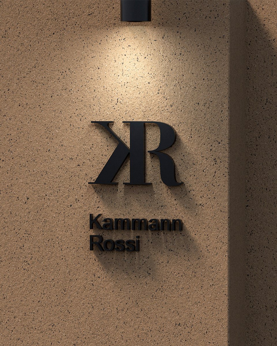 StudioMennicke's tweet photo. Identity for Kammann Rossi ⁠⁠
*⁠
*⁠
*⁠
#branding #typography #logo #logodesign #graphicdesign #brandidentity #identitydesign #creativeagency⁠ #branddesigner #jensmennickestudio https://t.co/5VIlupyUQ9