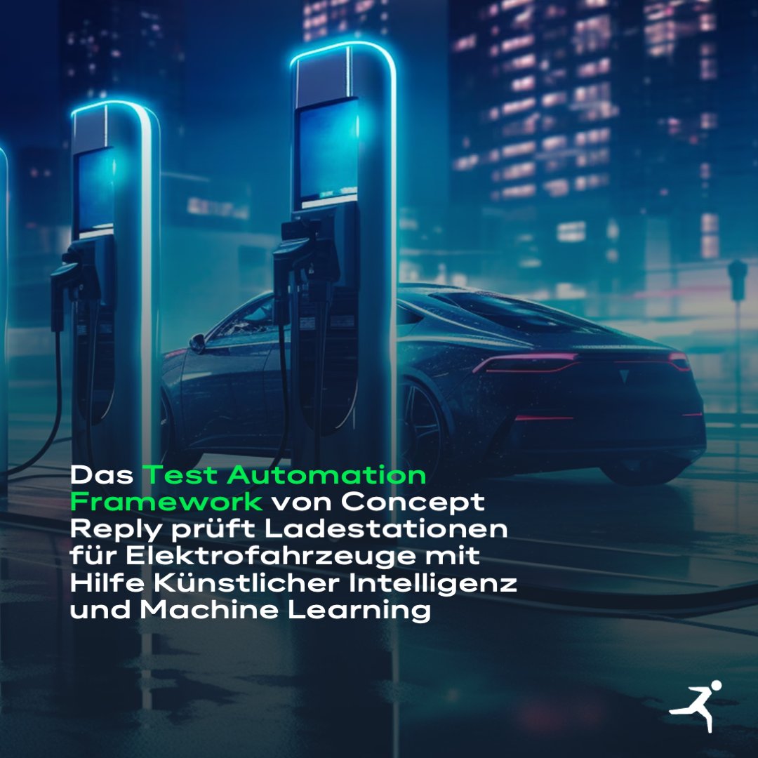 Reply_DE's tweet image. Das #TestAutomationFramework von #ConceptReply kann nun auch für die Validierung von Elektrofahrzeug-Ladesystemen eingesetzt werden.
Erfahre mehr: bit.ly/electric-vehic…
#FutureMobility #eMobility #KI