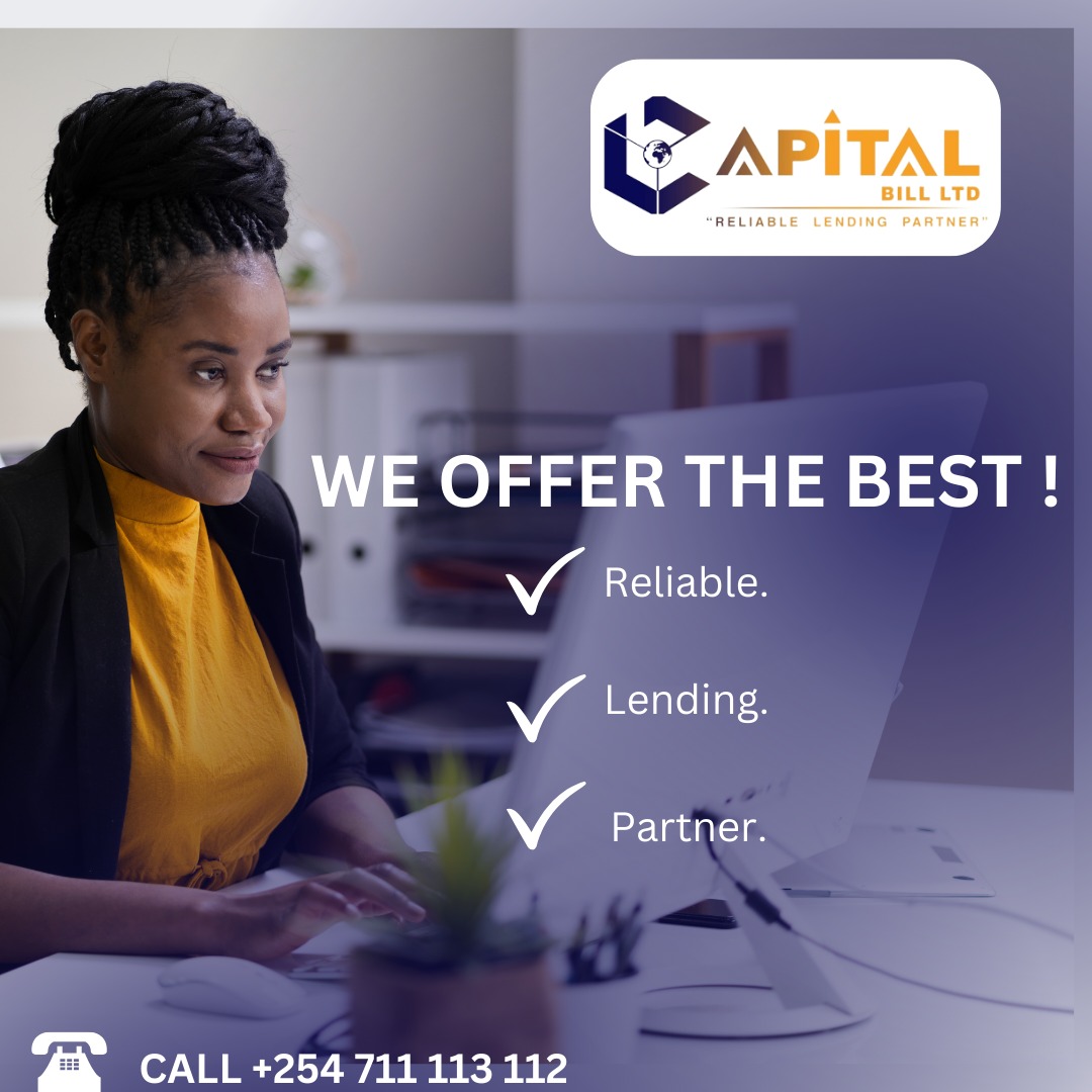 capital_bill's tweet photo. 📍Sterling House,2nd floor .
📍Moi Avenue,Next to Ganjoni Post Office.
📍Mombasa,Kenya.
☎️ 07 11 113 112.
📧info@capbill.com.

#money #lending #loans #financing #financingavailable #growth #mondaymotivation #moneymaker #broke #capital #kenya #mombasakenya https://t.co/tJ9QbIaeeY
