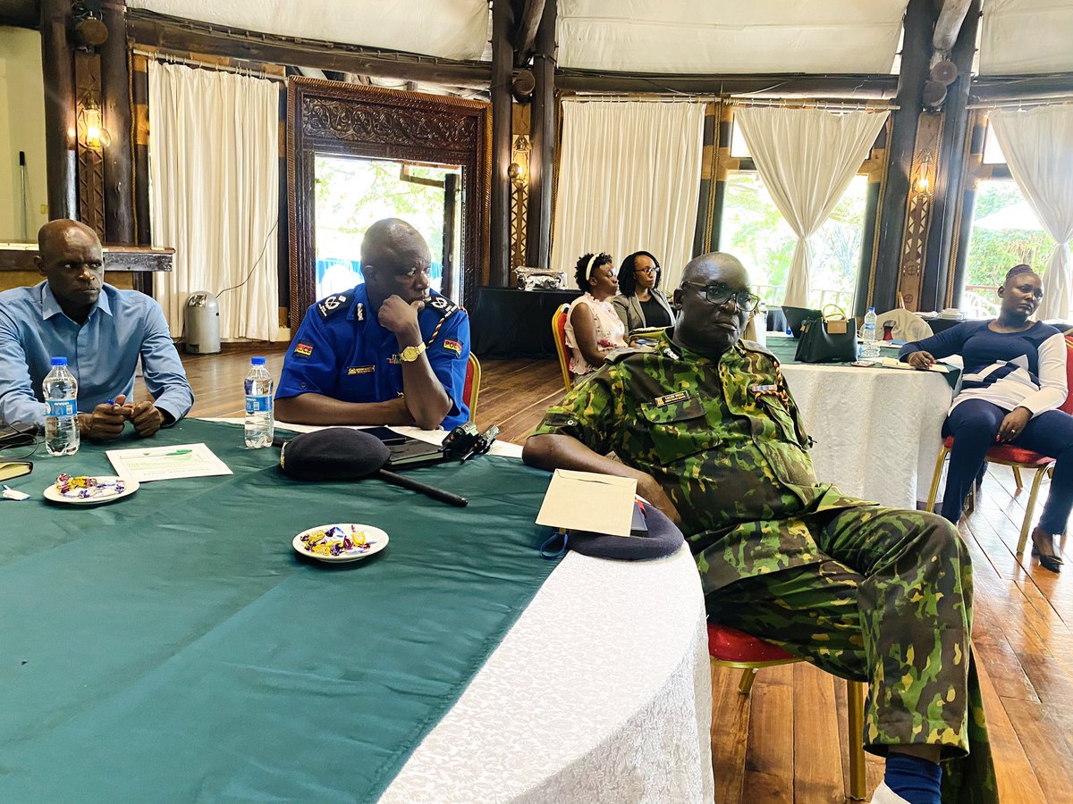 ASARECA's tweet photo. All is set for ASARECA Minister's meeting: Kenya's Ministry of Foreign Affairs @MinistryKe conducts training of Protocol Officers, Liaison Officers, Security Commanders  and ASARECA staff on Management of the Council of Patron Minister's meeting due on Febuary 15, 2024 at Safari Park Hotel, Nairobi, Kenya. #ACPM2024 @kilimoKE, @mithika_Linturi, @warinda_enock.