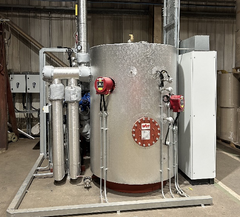 Heatcatcher_WHR's tweet photo. .@Heatcatcher_WHR completes first industrial heat pump system for @wienerbergeruk
concrete tile factory at Sandtoft >> https://t.co/jFJqDhmTBF 
#energysupply #heatpumps #decarbonisation https://t.co/QA1KpsRnkt