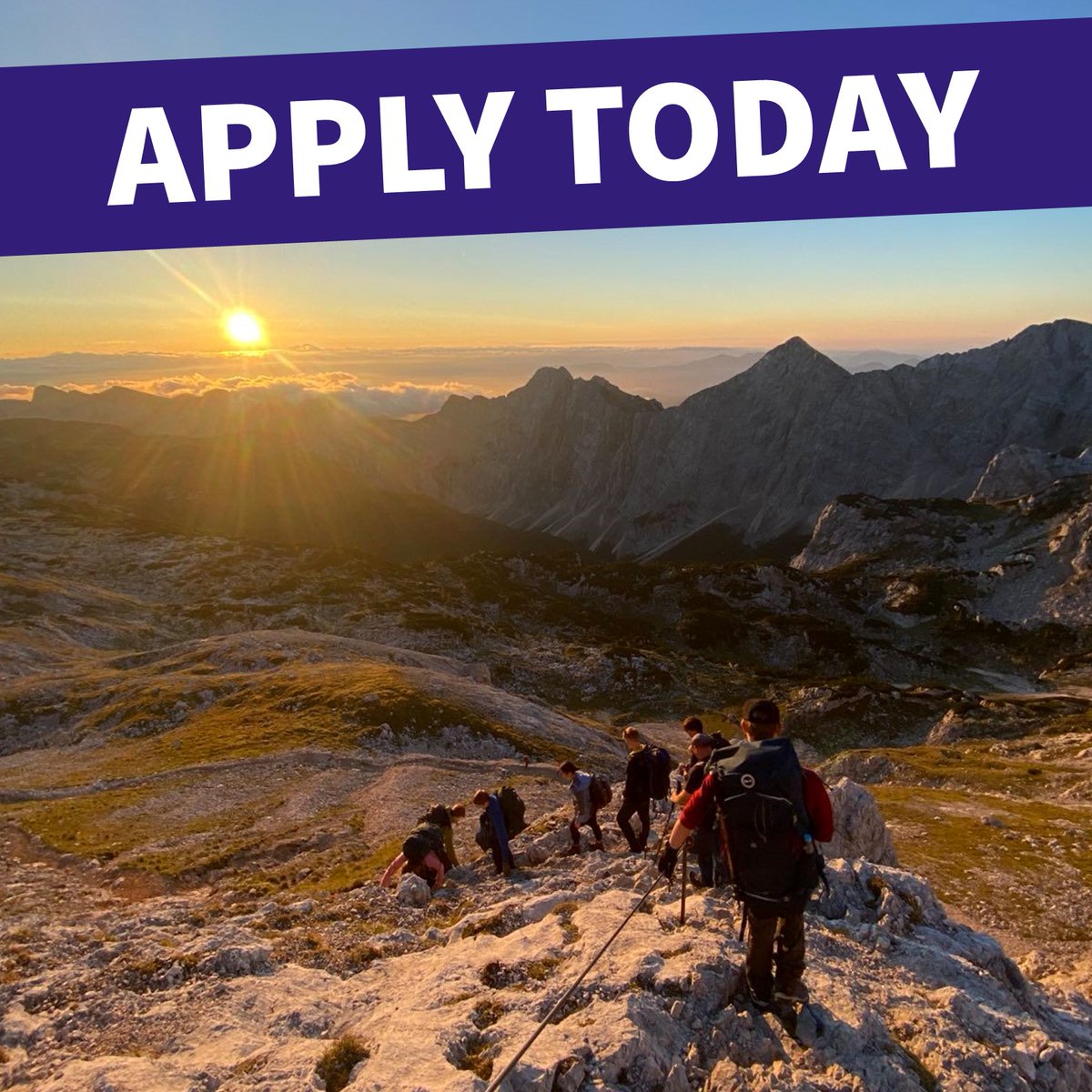 The Ulysses Trust awards grants to support reservist, officer cadet and cadet expeditions in the UK and overseas. So if you're planning an adventure why not apply today? ulyssestrust.co.uk/grant-applicat…