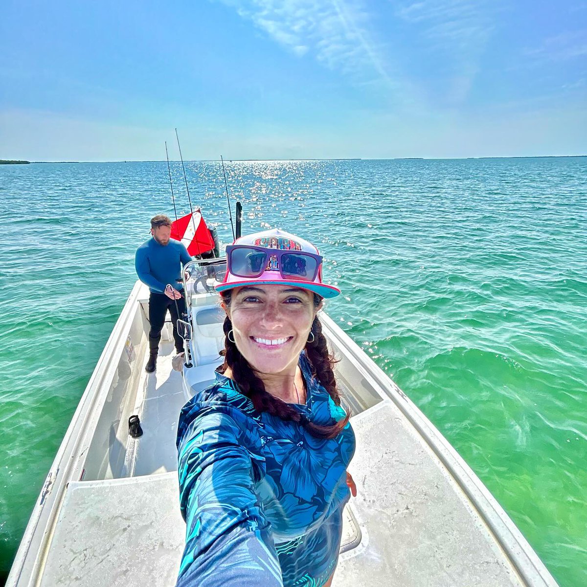 FLStateParks's tweet photo. Come visit 📍 Long Key State Park for a day! You’ll love:
🎣 Fishing.
🤿 Snorkeling.
🌅 Walking the beach & trails.
📸 Snapping unforgettable photos.
🛶 Kayaking/canoeing and more!
📷IG: roseynell
🌐: https://t.co/GPP0ibBQnC
#FLStateParks #LongKey #TheRealFlorida #LoveFL https://t.co/k9Pr4xaZNa