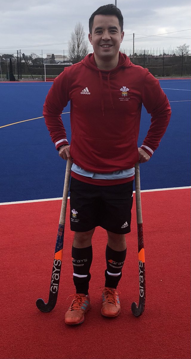 ⁦<a href="/HockeyWales/">Hoci Cymru</a>⁩ 🏑masters session ahead of this seasons 4 nations tournament held ⁦<a href="/SouthgateHC/">Southgate Hockey Club</a>⁩ in May. Thanks to ⁦<a href="/GraysHockey/">Grays Hockey</a>⁩ for the continued support 🤙