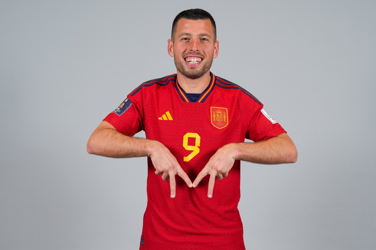 Selección Española Masculina de Fútbol tweet media