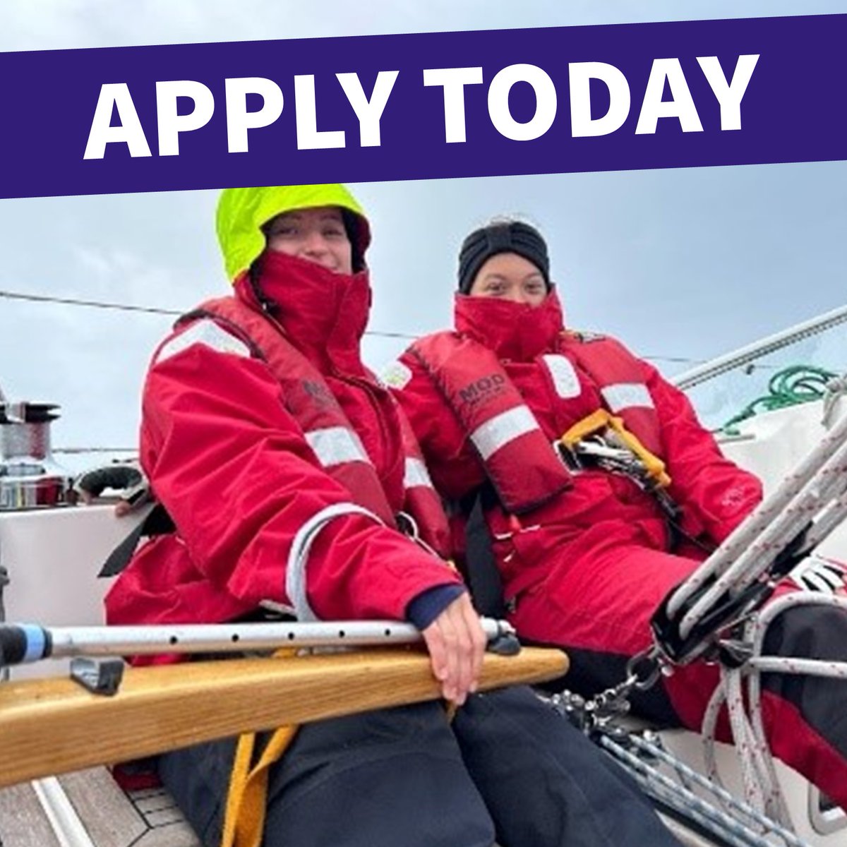 The Ulysses Trust awards grants to support reservist, officer cadet and cadet expeditions in the UK and overseas. So if you're planning an adventure why not apply today? ulyssestrust.co.uk/grant-applicat…