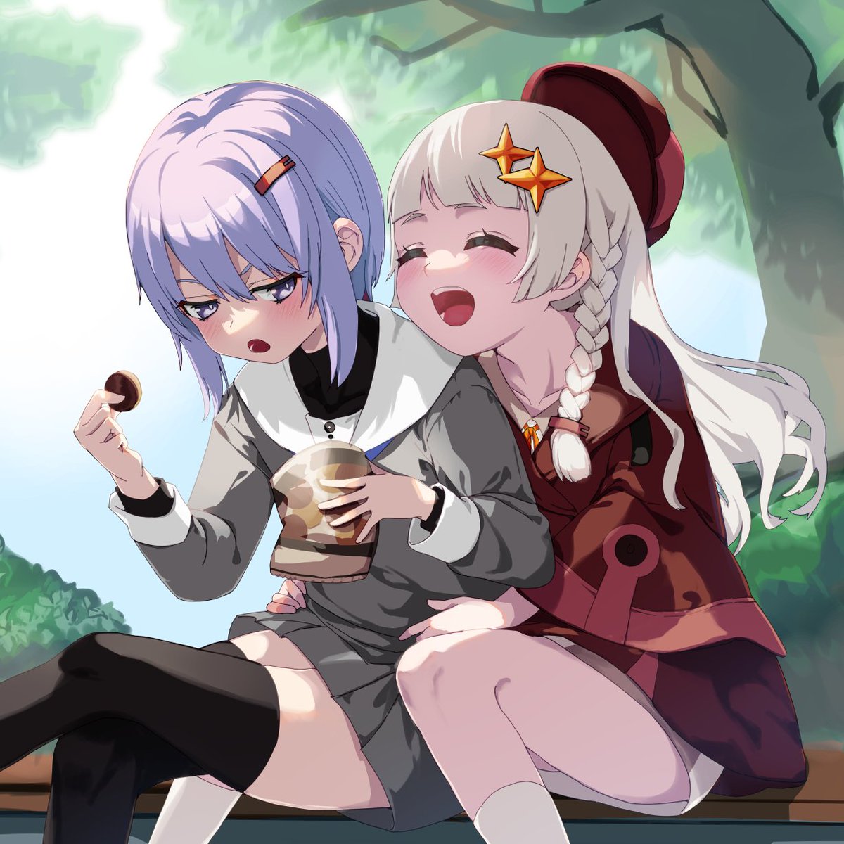 ちゃも🍡 tweet media