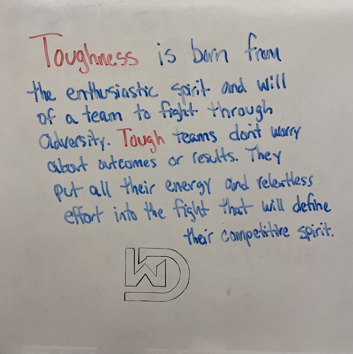 The Winning Difference tweet media