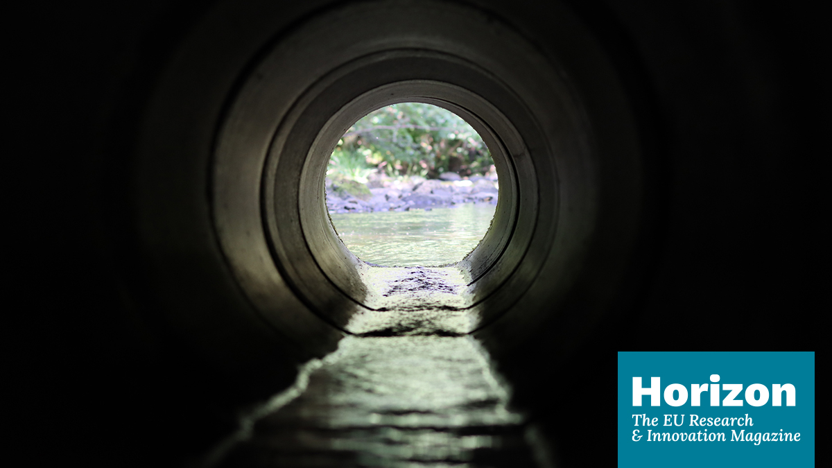 From drain to gain: the hidden treasures in #wastewater. 

Find out more ➡️ bit.ly/3waaA09

#ResearchImpactEU