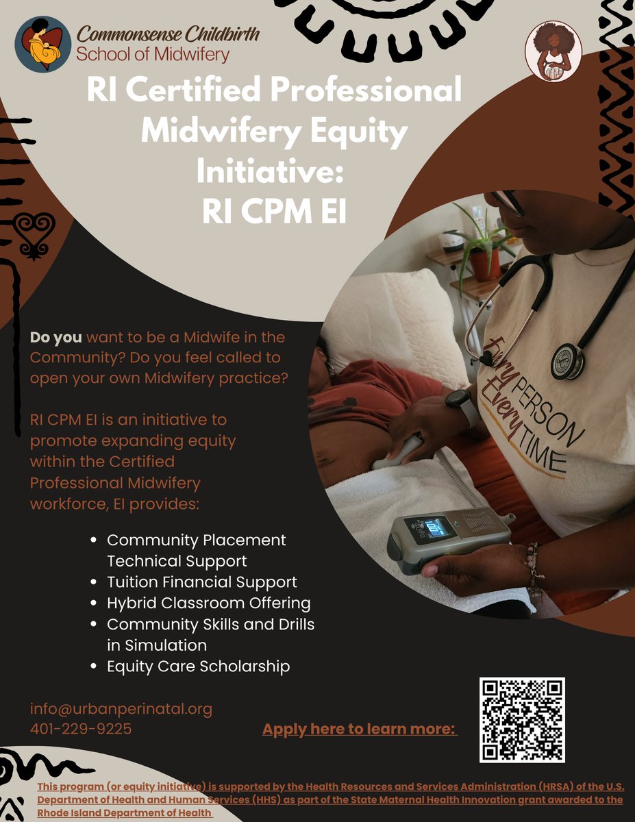 Urban Perinatal Education Center tweet media